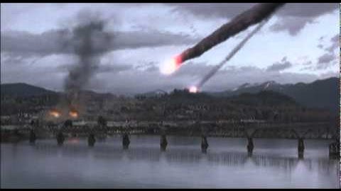 「ディープインパクト2008」　予告