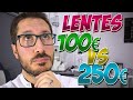 ¿Conoces las DIFERENCIAS entre las lentes BARATAS y las lentes PREMIUM?