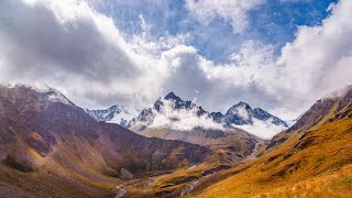 Кабардино-Балкария 2021 Таймлапс 4К Kabardino-Balkaria 2021 Timelapse 4K