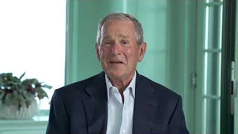 President George W. Bush's 2020 Templeton Prize Me...