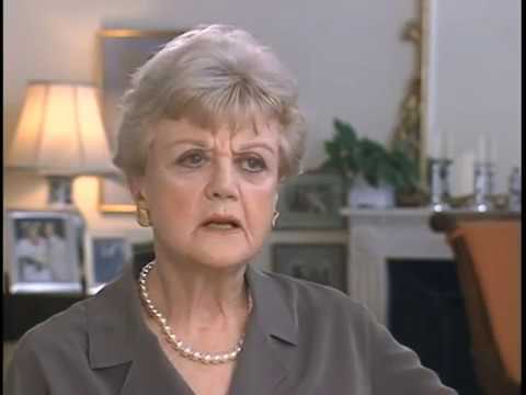 Angela Lansbury on the beginnings of 