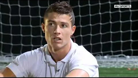 Cristiano Ronaldo Tested to the Limit Documentary