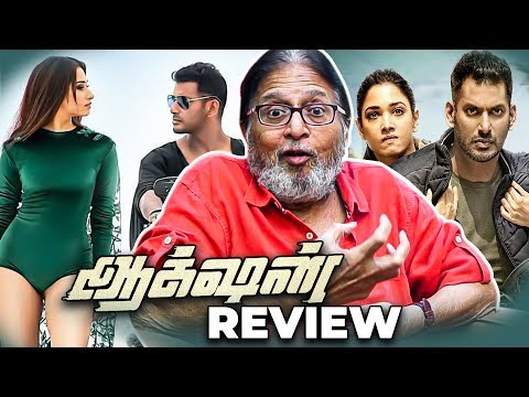 action-review-by-cartoonist-madhan-i-vishal,-tamannaah-i-hiphop-tamizha-i-sundar.c