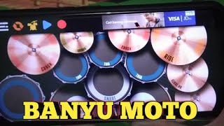 Download Lagu BANYU MOTO||REAL DRUM MP3