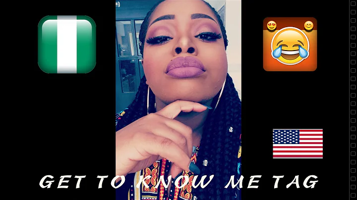 Get To Know Me Tag (GTKM) | Cynthia Peters