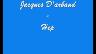 Jacques D'arbaud - Hep chords