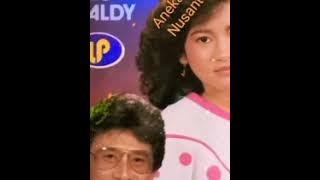 Rindu Setengah Mati (IKKE NURJANAH & MUS MULYADI) Karya: Leo Waldy