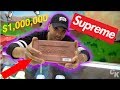 TOP 5 MOST RIDICULOUS HYPEBEAST SUPREME ACCESSORIES!!!