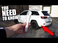 Things You NEED to Know About Your Jeep Grand Cherokee | Owner Tips & Tricks