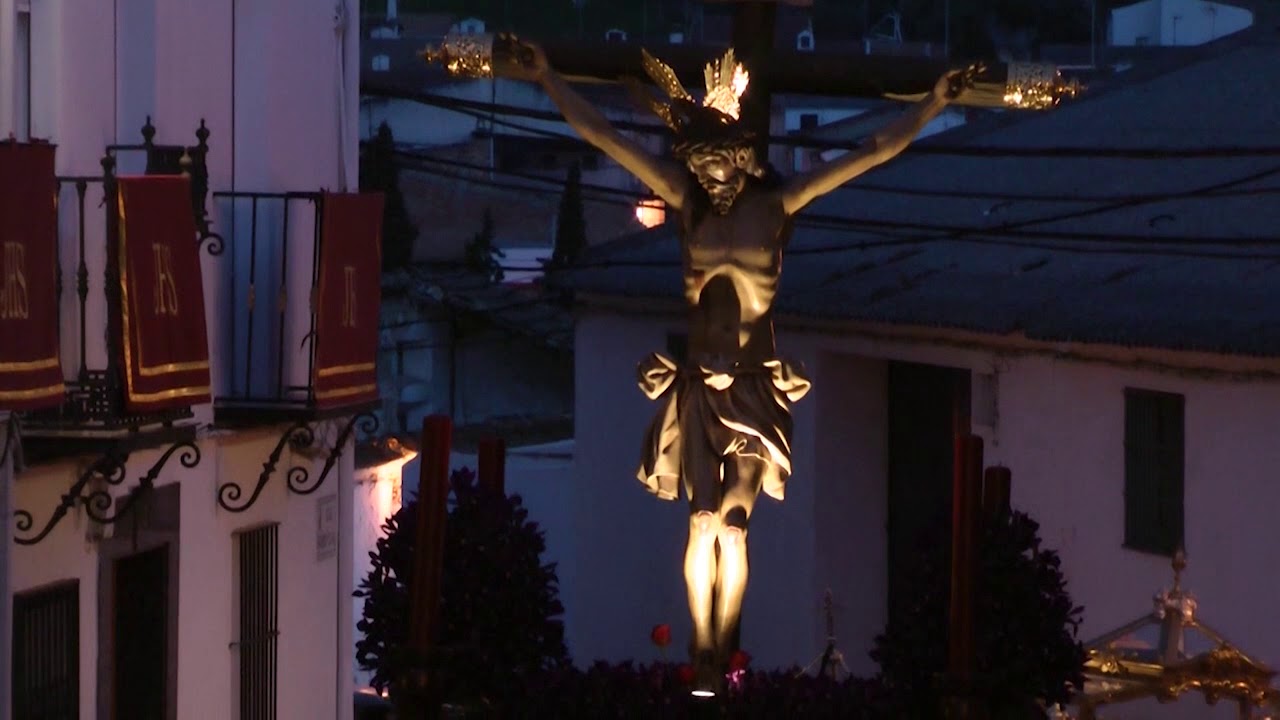 Semana Santa 2018 · Crucificado, Ibros