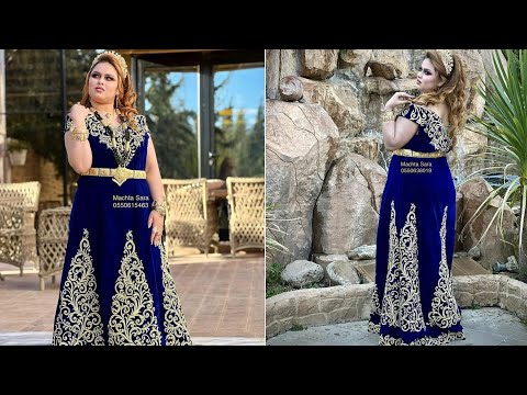 جديد موديلات قنادر التصديرة للعروس و قنادر طرز الميكرو 