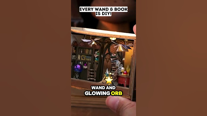 DIY Magic School Straight Out of Harry Potter! 🏠✨
