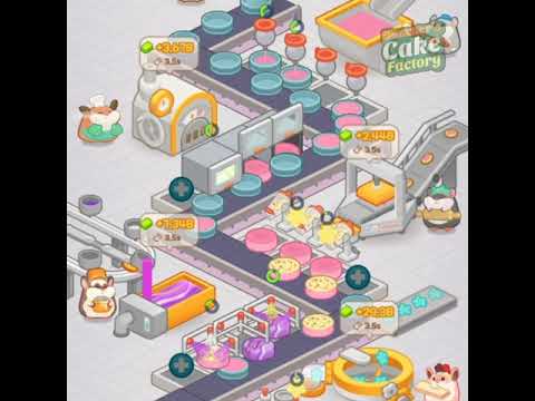 My Factory Cake Tycoon Mod Free Shopping 1 0 8 1 Latest Download - roblox cake factory game