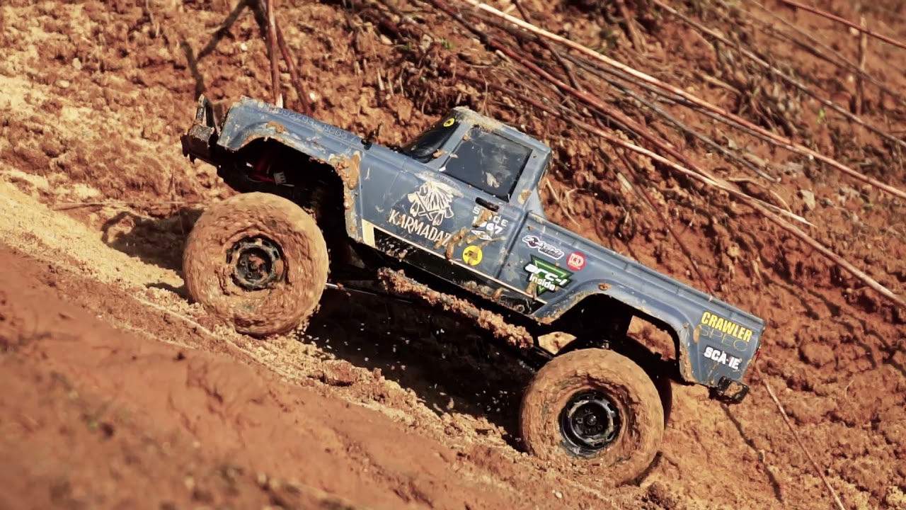 Carisma Coyote 2.1 RTR - Item CA78668 - YouTube