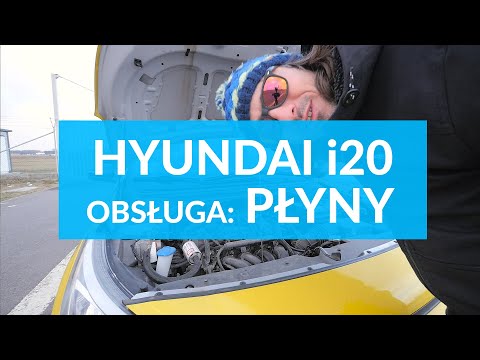 Hyundai i20 - Rzeczy pod maską - Jak zdać egzamin na prawo jazdy