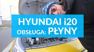 Hyundai i20 - Rzeczy pod maską - Jak zdać egzamin na prawo jazdy