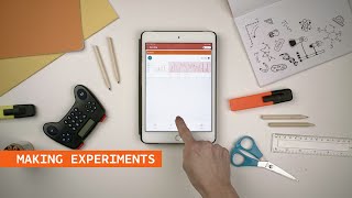 Making Experiments with the Arduino Science Journal screenshot 2