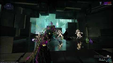 Warframe [29.1.1] Twin Kohmak Performance Test