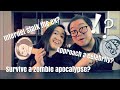 WHO IS MOST LIKELY TO | Millenial married couple asks each other WEIRD QUESTIONS