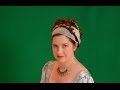 Authentic Napoleonic Hairstyle: Madame Recamier