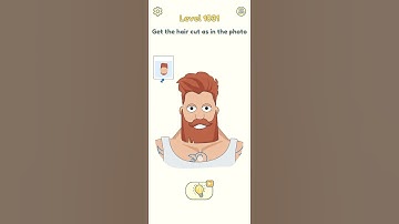 Dop 2 delete one part gameplay level 1031 #shorts #deleteonepart #gameplay #shorts #viral #dop2