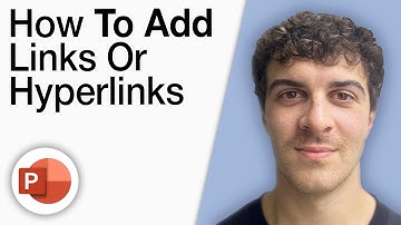 How To Add Links or Hyperlinks in Powerpoint [2025 Full Guide]