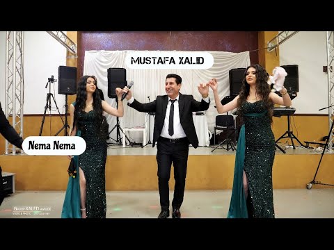 م صطفى خال د      أغنية نما ونما