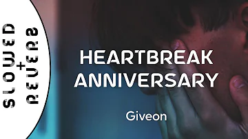 Giveon - Heartbreak Anniversary (s l o w e d  +  r e v e r b)