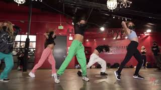 PA MIS MUCHACHAS  by Christina Aguilera, NIKA KLJUN CHOREO