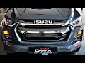 2023 The All-New Isuzu D-Max Premium | The Best Pick Up Truck ! Isuzu Dmax 2023