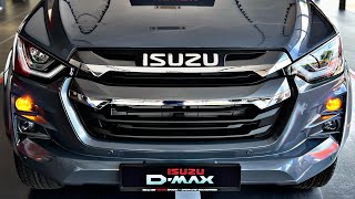 2023 The All-New Isuzu D-Max Premium | The Best Pick Up Truck ! Isuzu Dmax 2023