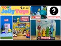 Zayn Jolly Toys Show Ep01 - Unboxing Toys with Stop Motion animation