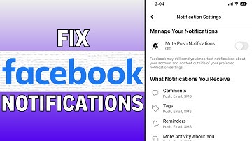 How To Fix Facebook Notifications If Not Working On iOS Devices (2024)