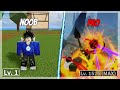 Going From NOOB to MAX Level Pro in Blox Fruits | Roblox |