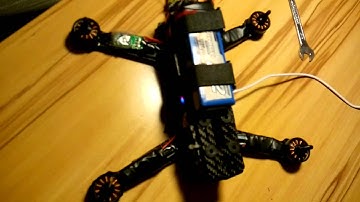 DYS BL30A ESC 2s-6s Problem