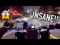 YAMAHA RAPTOR R1 SUPER QUAD vs LAMBORGHINI HURACAN!! **EPIC**