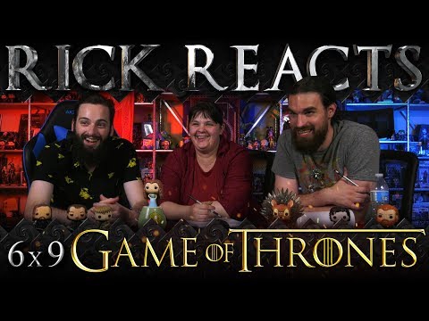 RICK REACTS: Game of Thrones 6x9 "Battle of the Bastards"