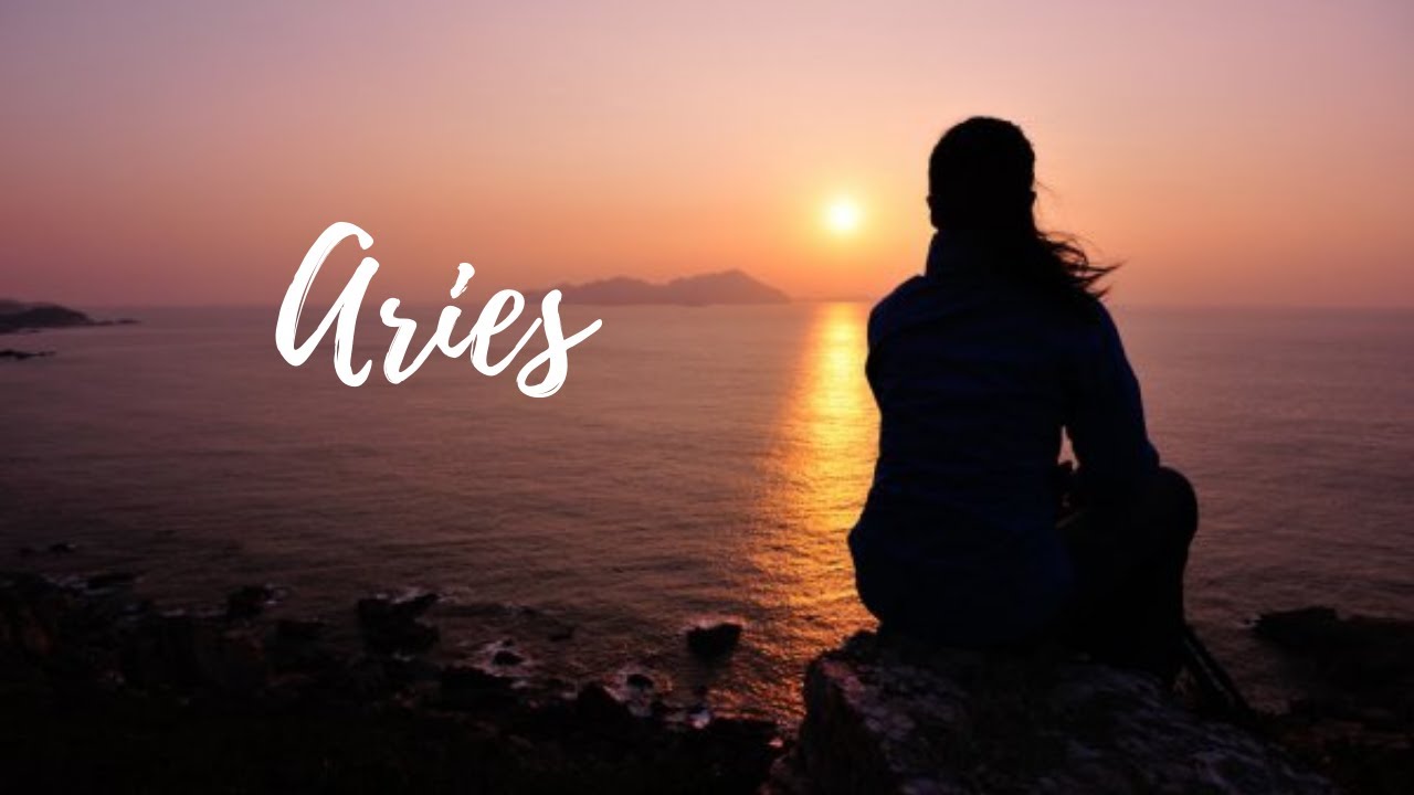♈ ARIES / BONUS 💥 VOS Y TU PERSONA ESPECIAL - YouTube