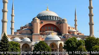 Istanbul: Hagia Sophia Skip-the-Line Ticket & Museum Option