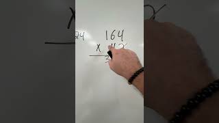 2-Digit by 3-Digit Multiplication (Standard Algorithm)