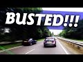BUSTED!!! .... by unmarked police
