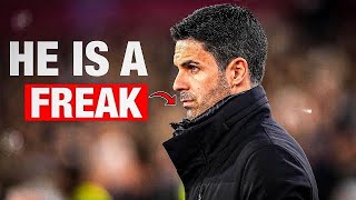 The FREAKY truth about Mikel Arteta that nobody is noticing….