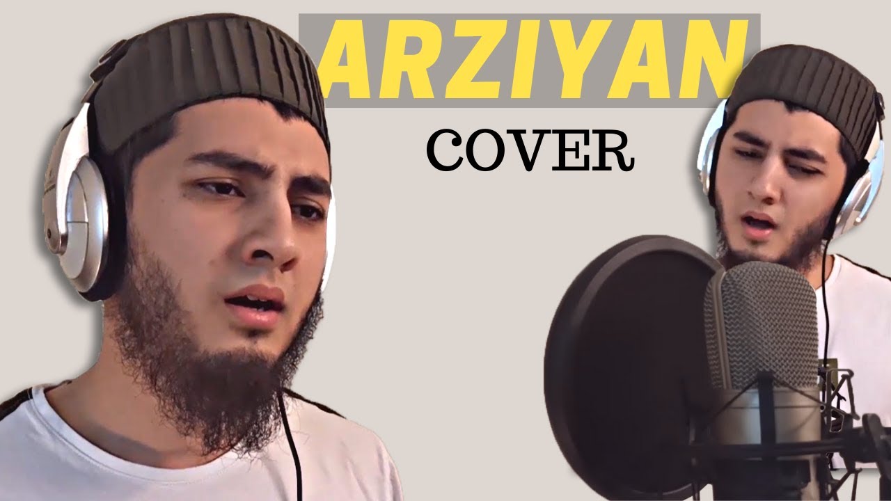 ARZIYAN   NEW COVER NASHEED   AQIB FARID