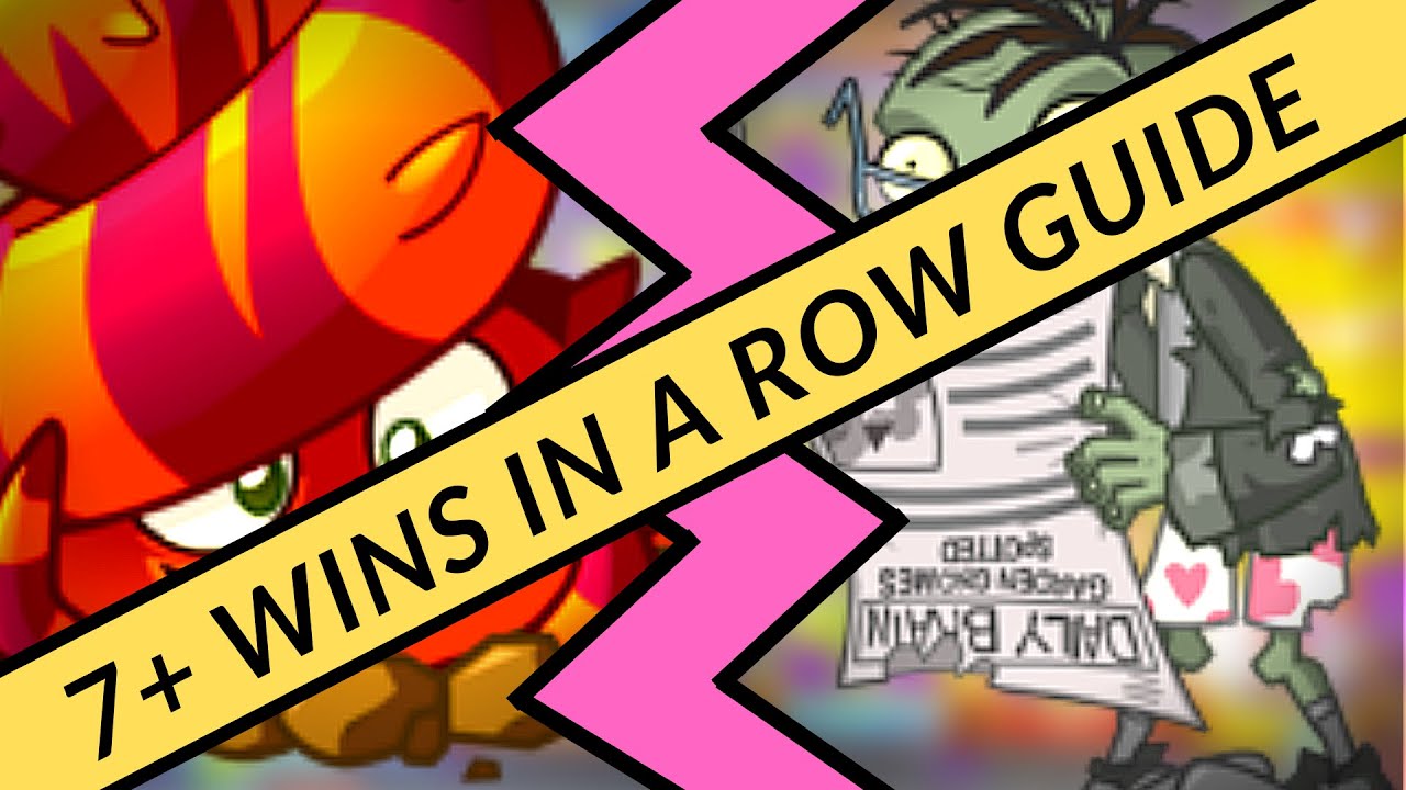 Plants vs Zombies 2 Arena Week 133 Guide: Escape Root - YouTube