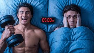 Testing Famous YouTuber Morning Routines (With a Real Job)