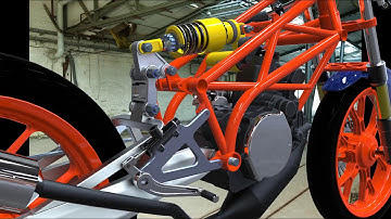 3D Rendering- Siemens Solid Edge Tutorial