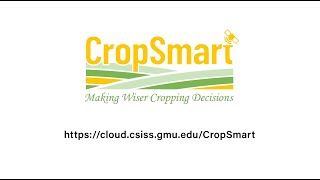 Track J: CropSmart // Phase 1 Project Video