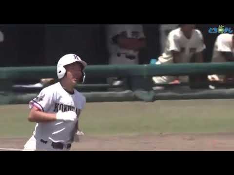 11連覇狙う作新学院破れる…國學院栃木平井悠馬のサヨナラホームラン！！