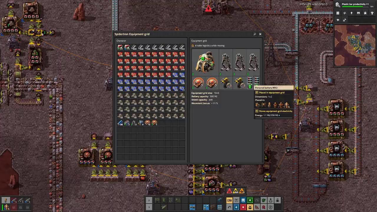 [Factorio SA] SlykeThePhoxenix Live Stream