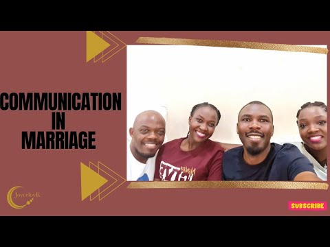 Hvorfor kommunikation er vigtig i ægteskab?| Effektiv kommunikation i ægteskabet